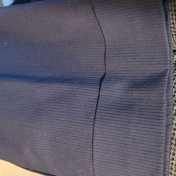 Capri length navy blue - Picture 12 of 16